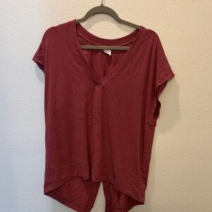 Athleta Top L